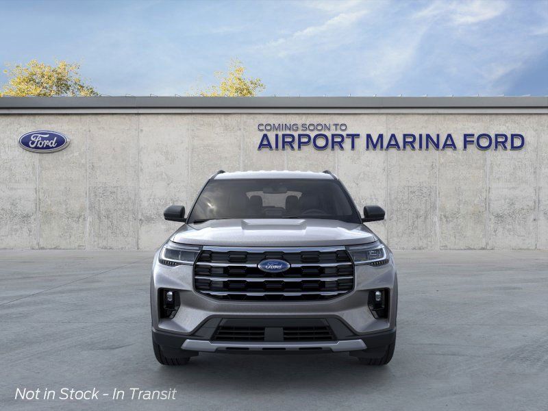 2025 Ford Explorer Active 7