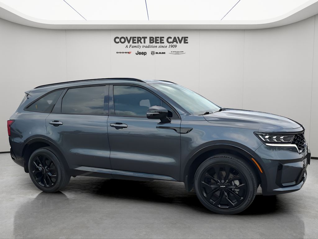 Used Car 2023 Kia Sorento  Sx For Sale Under $30,000 In Austin, Texas