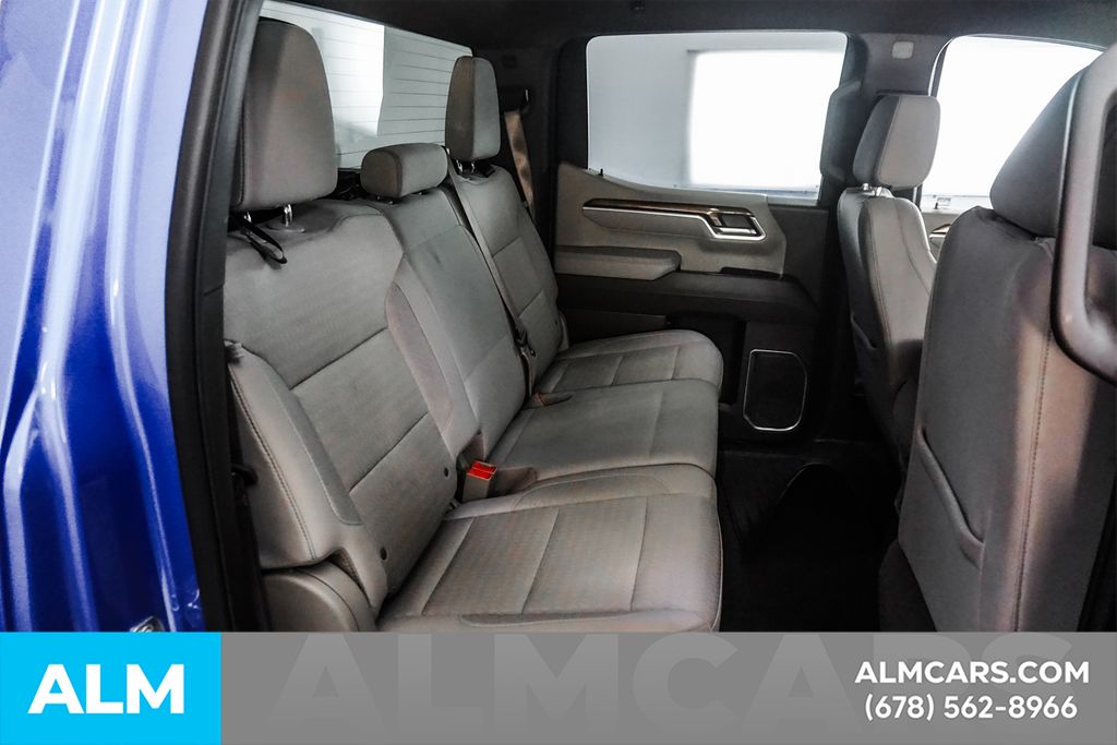 Used 2025 Blue Chevrolet LT image 20