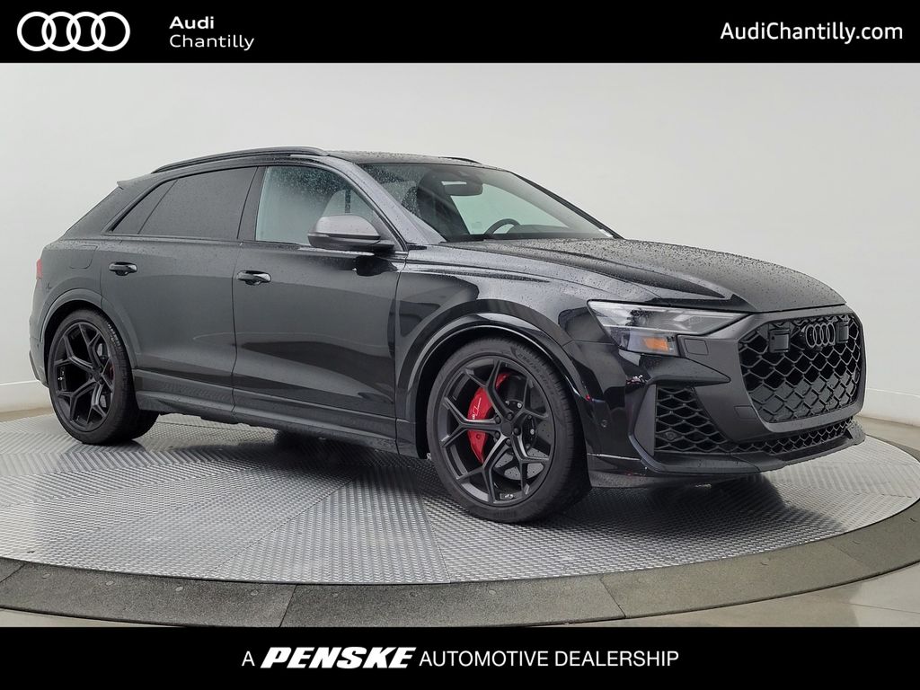 2026 Audi RS Q8 4.0T -
                  Chantilly, VA
