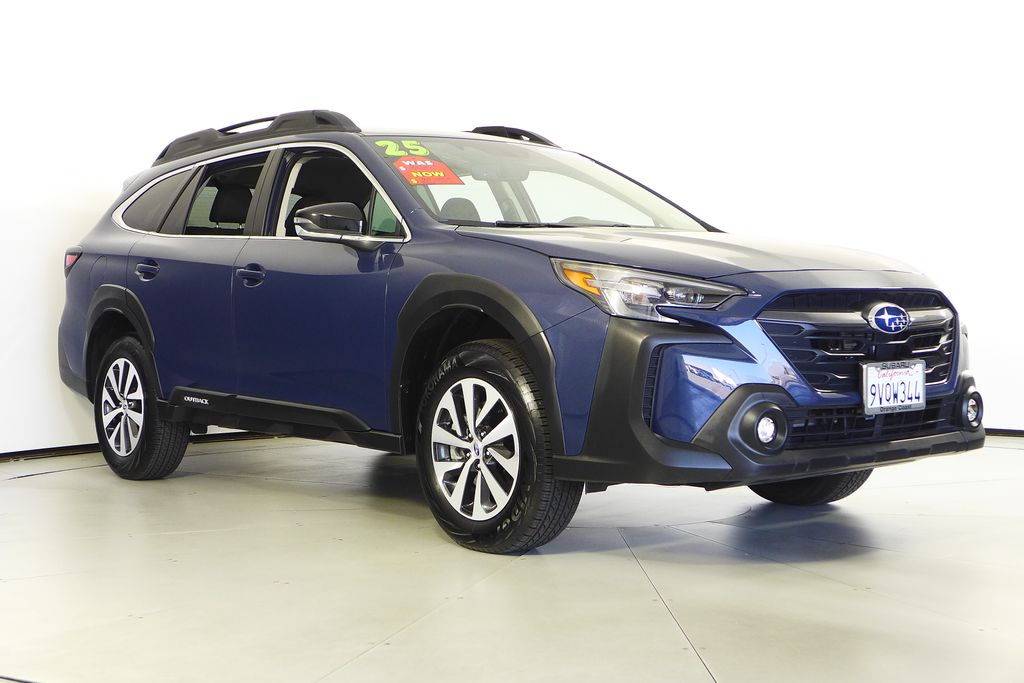 Thumbnail: 2025 Subaru Outback - 4