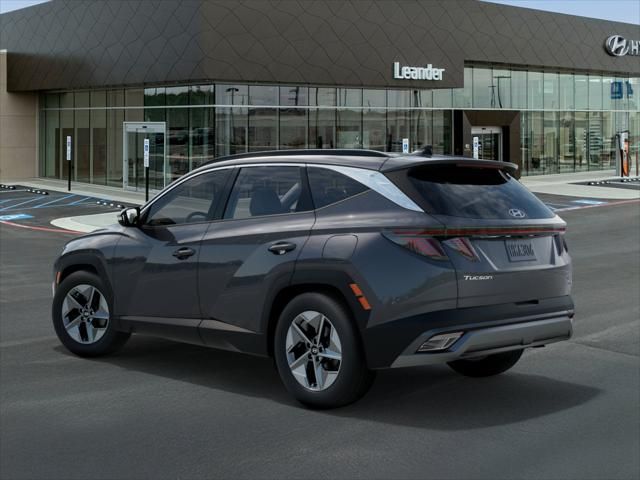 2025 Hyundai Tucson SEL Convenience 5