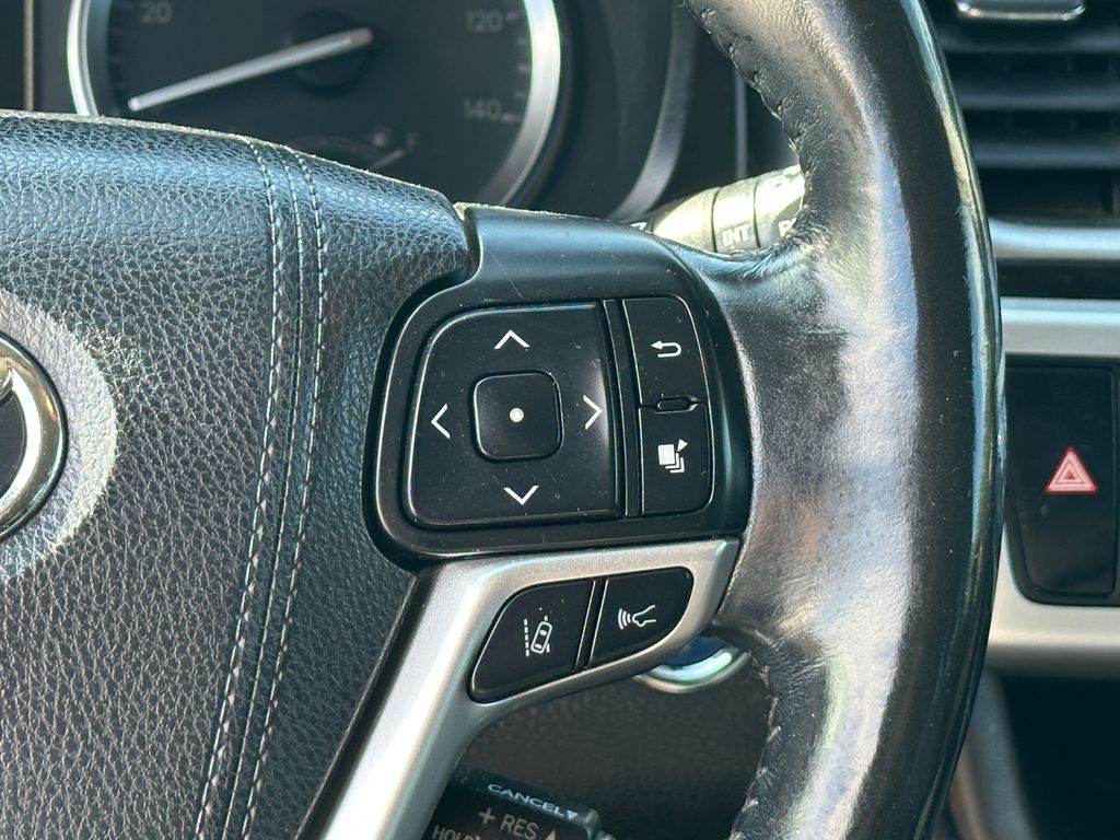 2017 Toyota Highlander Hybrid Limited Platinum
