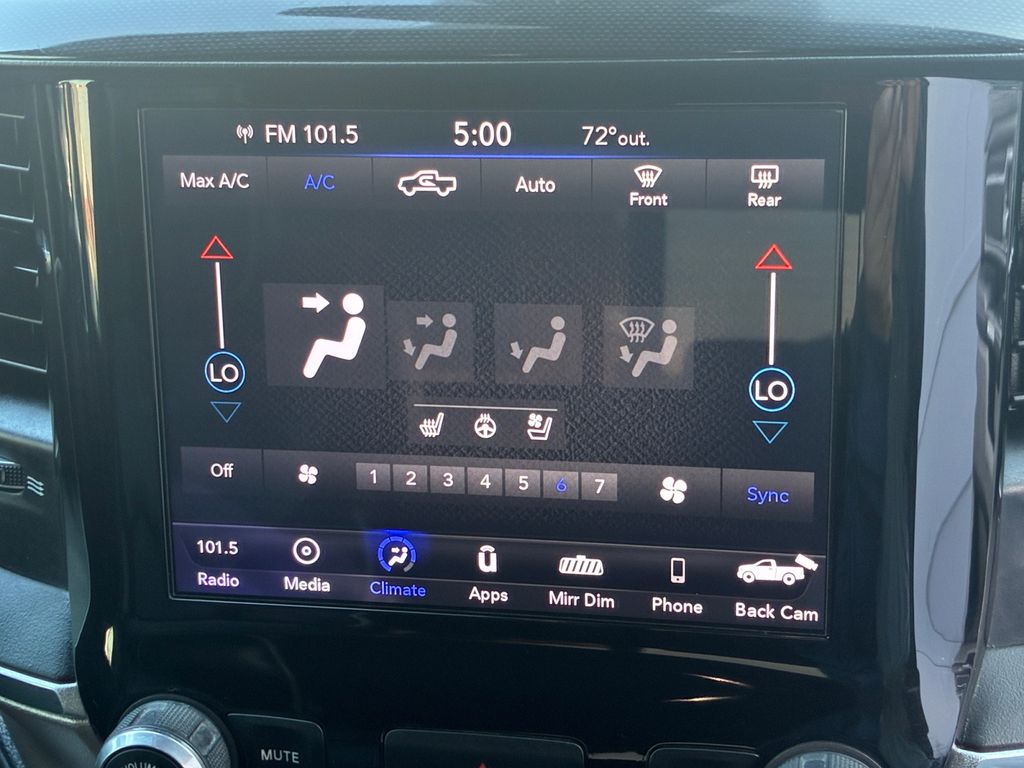 Used Car 2019 Ram 1500  Laramie For Sale Under $25,000 In Austin, Texas