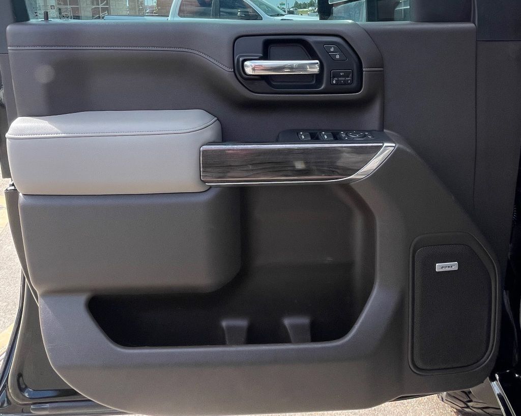 2020 Chevrolet Silverado 2500HD LTZ Black at River Oaks CDJR