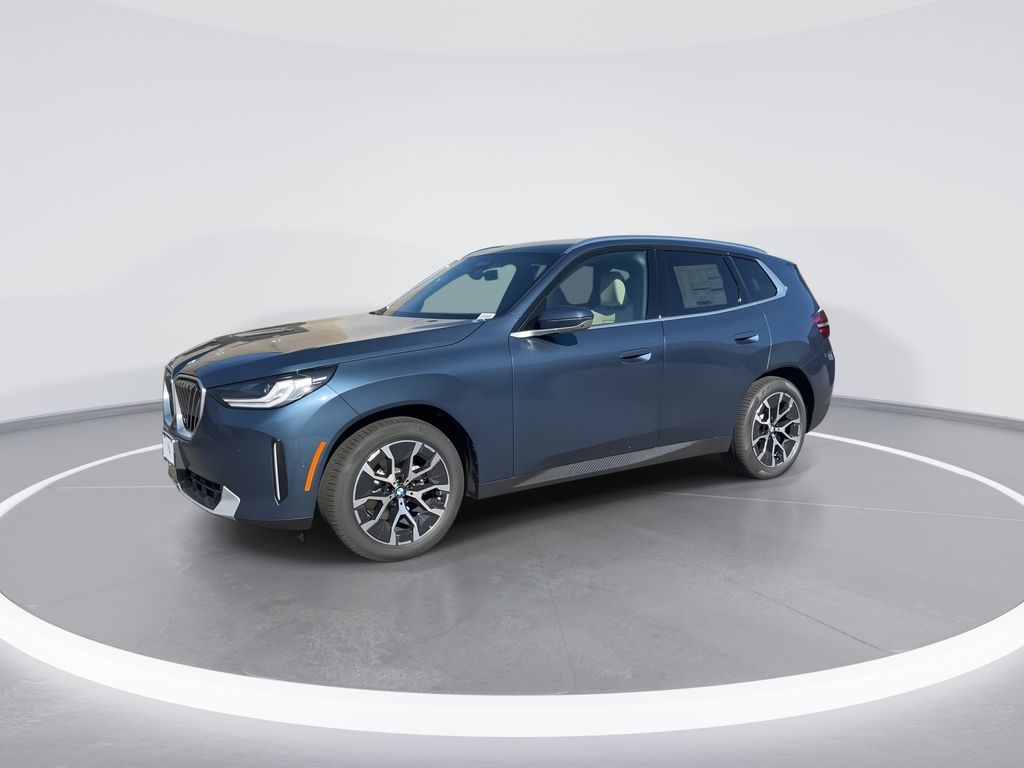 Thumbnail: 2026 BMW X3 - 4