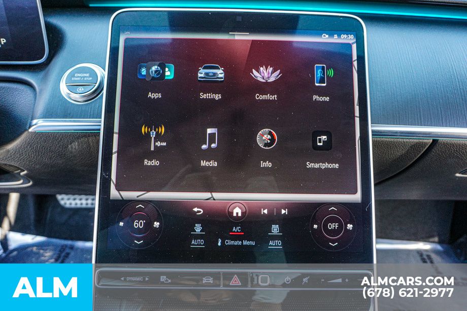 2023 Mercedes-Benz S-Class S 500 - Photo 35