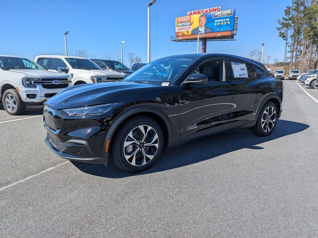 2026 Ford Mustang Mach-E Select