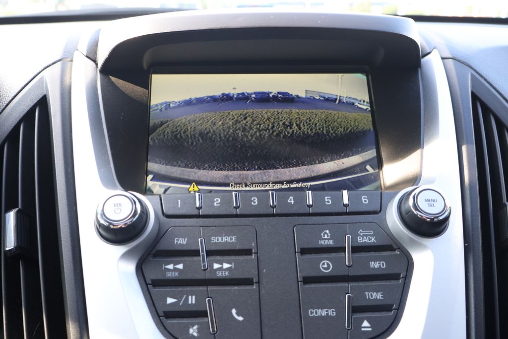 Thumbnail: 2012 Chevrolet Equinox - 23
