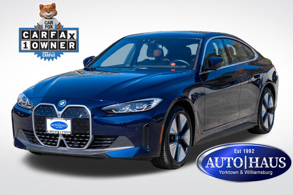  2023 BMW i4 eDrive35 Gran Coupe RWD   