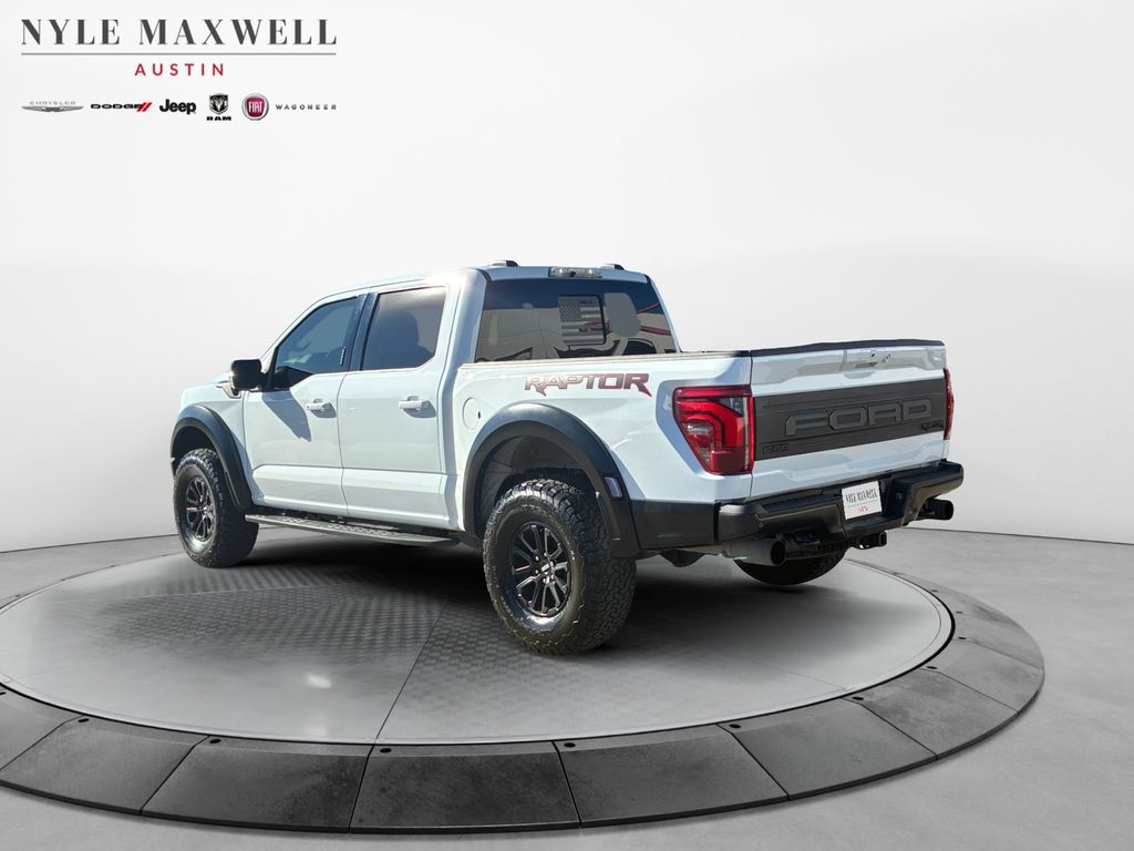 Used Car 2024 Ford F-150  Raptor For Sale Under $80,000 In Austin, Texas