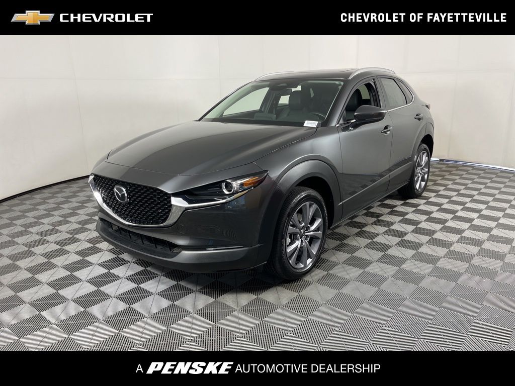 2024 Mazda CX-30 Preferred -
                Fayetteville, AR