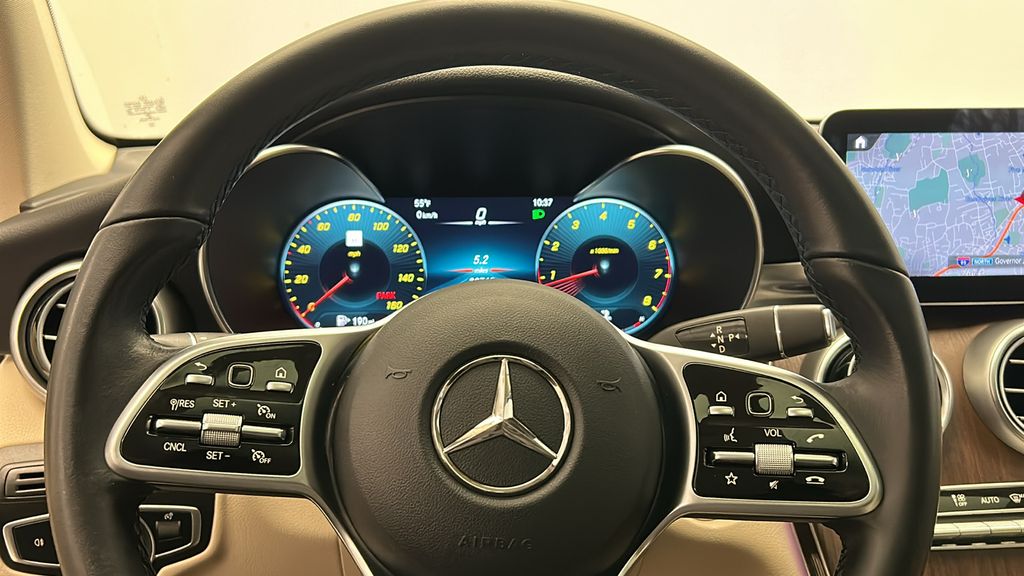 2021 Mercedes-Benz GLC 300 13