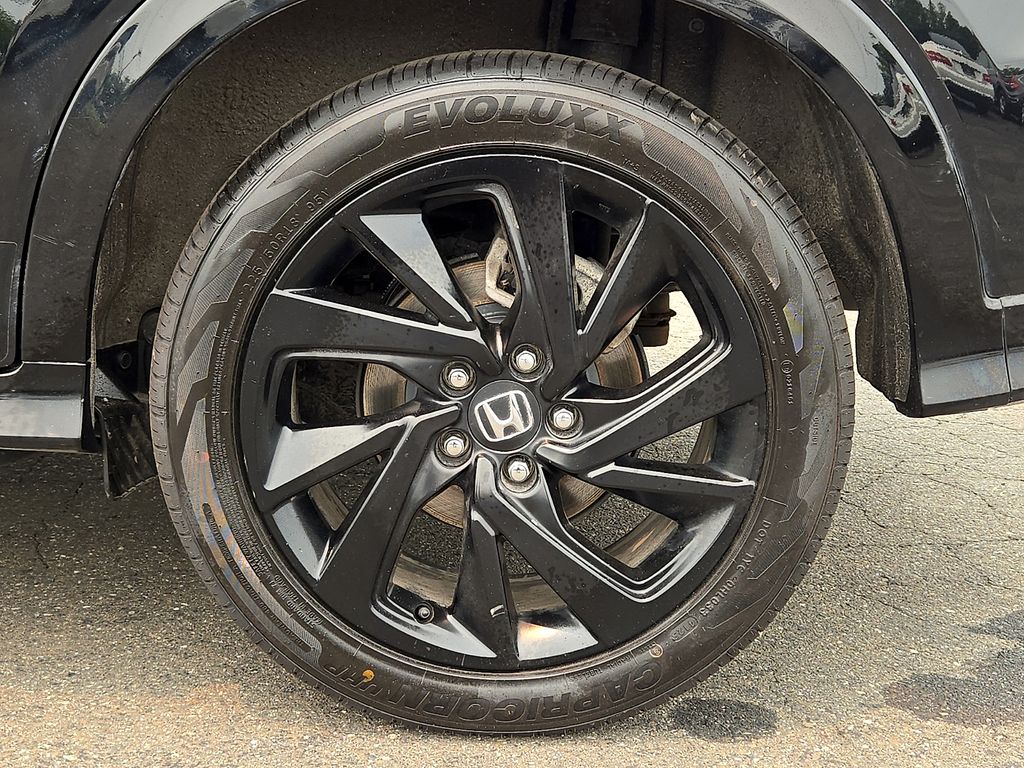 2022 Honda HR-V