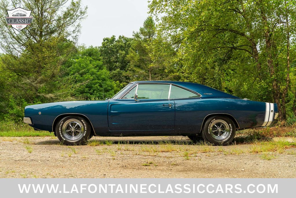 1968 Dodge Charger 36