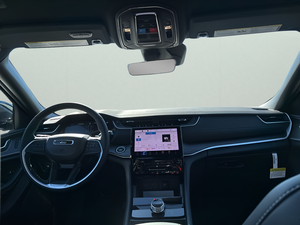 New Car 2025 Jeep Grand Cherokee L  Limited For Sale Under $50,000 In Austin, Texas