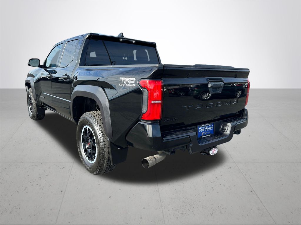 2024 Toyota Tacoma TRD Off-Road