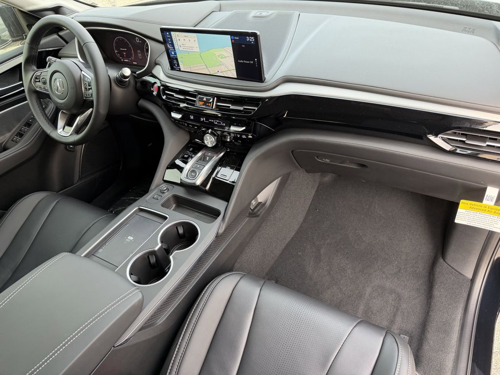 new 2026 Acura MDX car, priced at $59,150