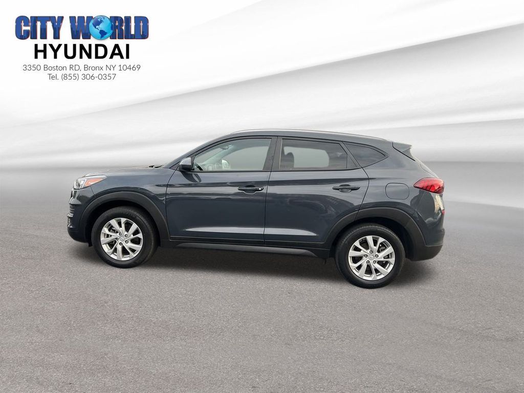 2021 Hyundai Tucson Value 2