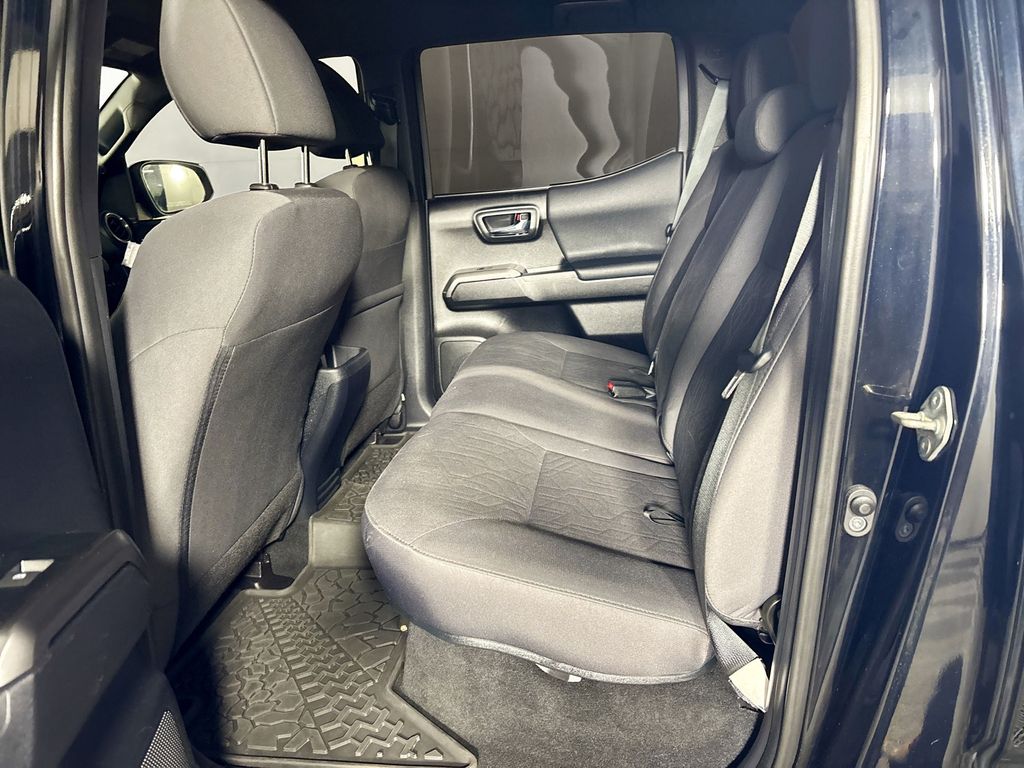 2019 Toyota Tacoma TRD Off-Road