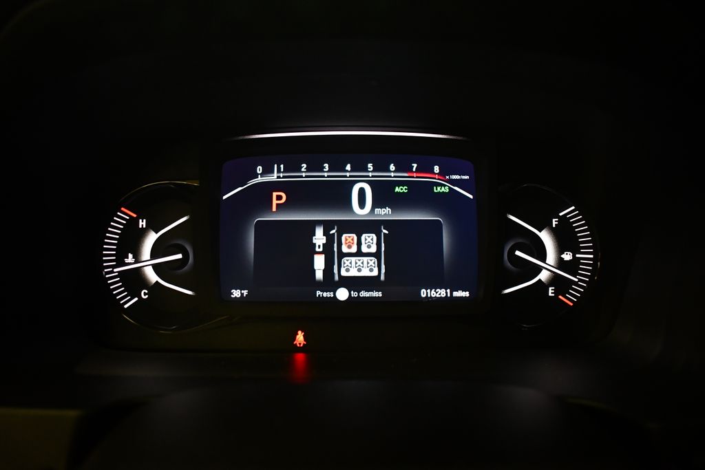 Thumbnail: 2023 Honda Passport - 26