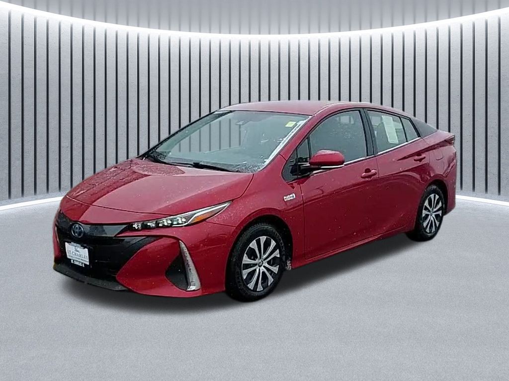 2020 Toyota Prius Prime LE FWD