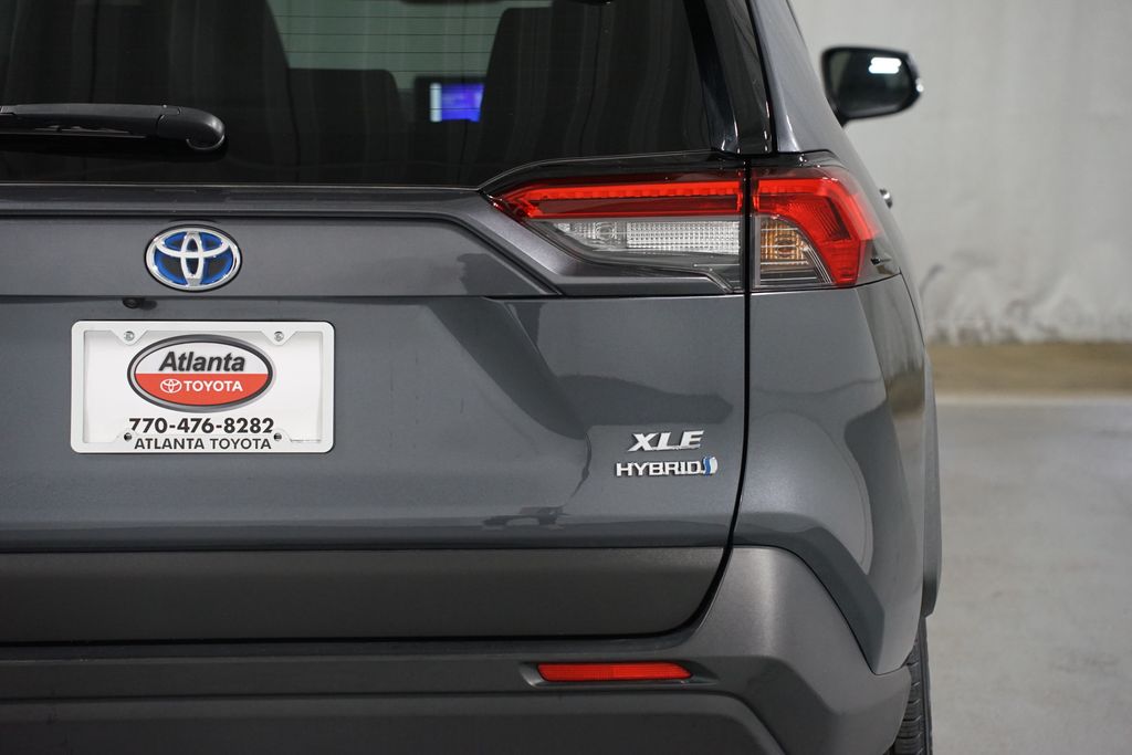 Thumbnail: 2024 Toyota RAV4 - 10