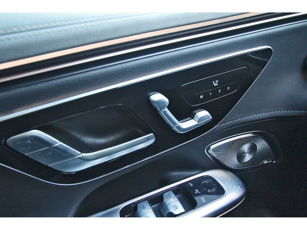 Used 2023 Mercedes-benz EQE Sedan