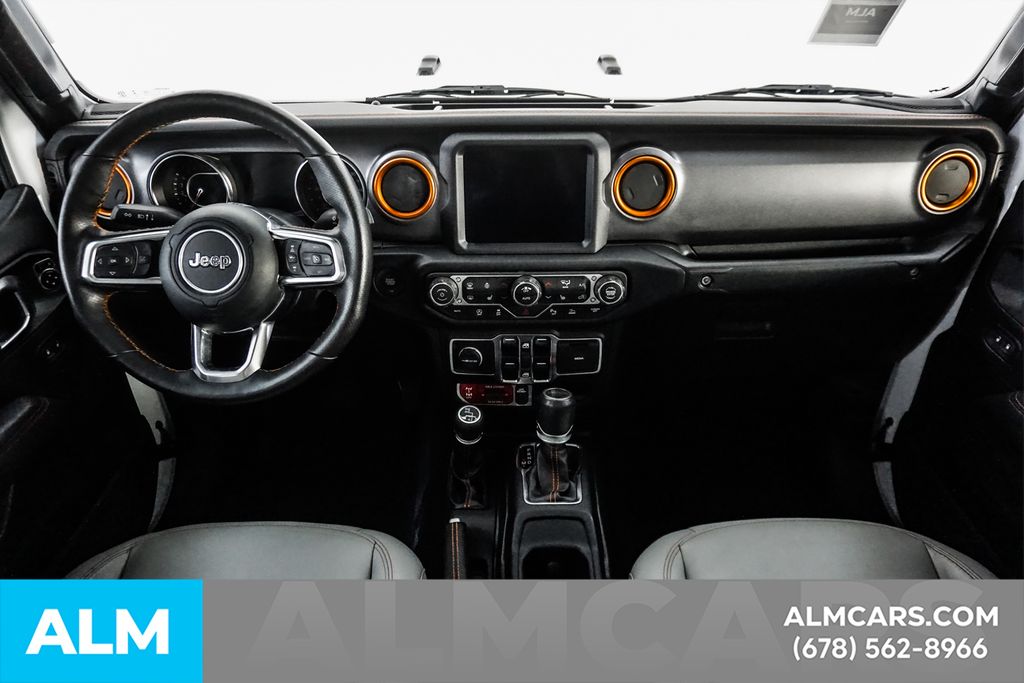 Used 2020 White Jeep Mojave image 23