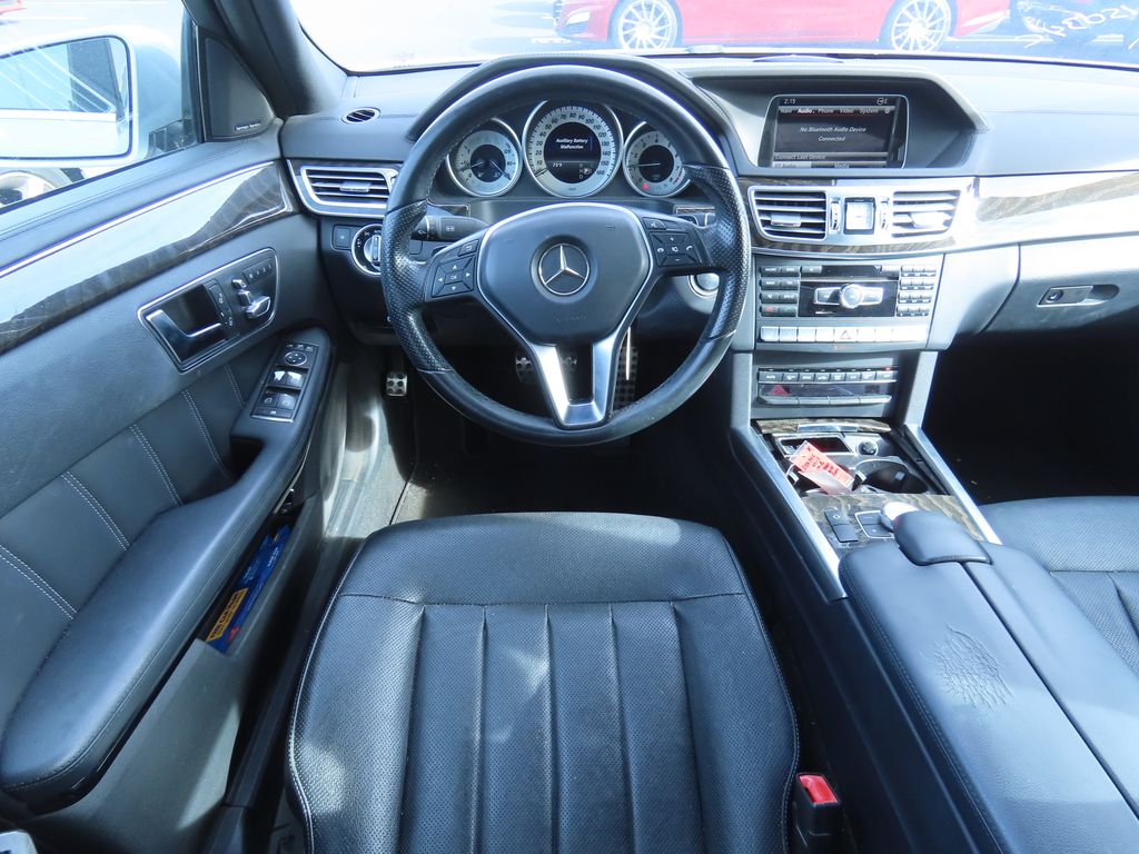 Thumbnail: 2015 Mercedes-Benz E-Class - 5