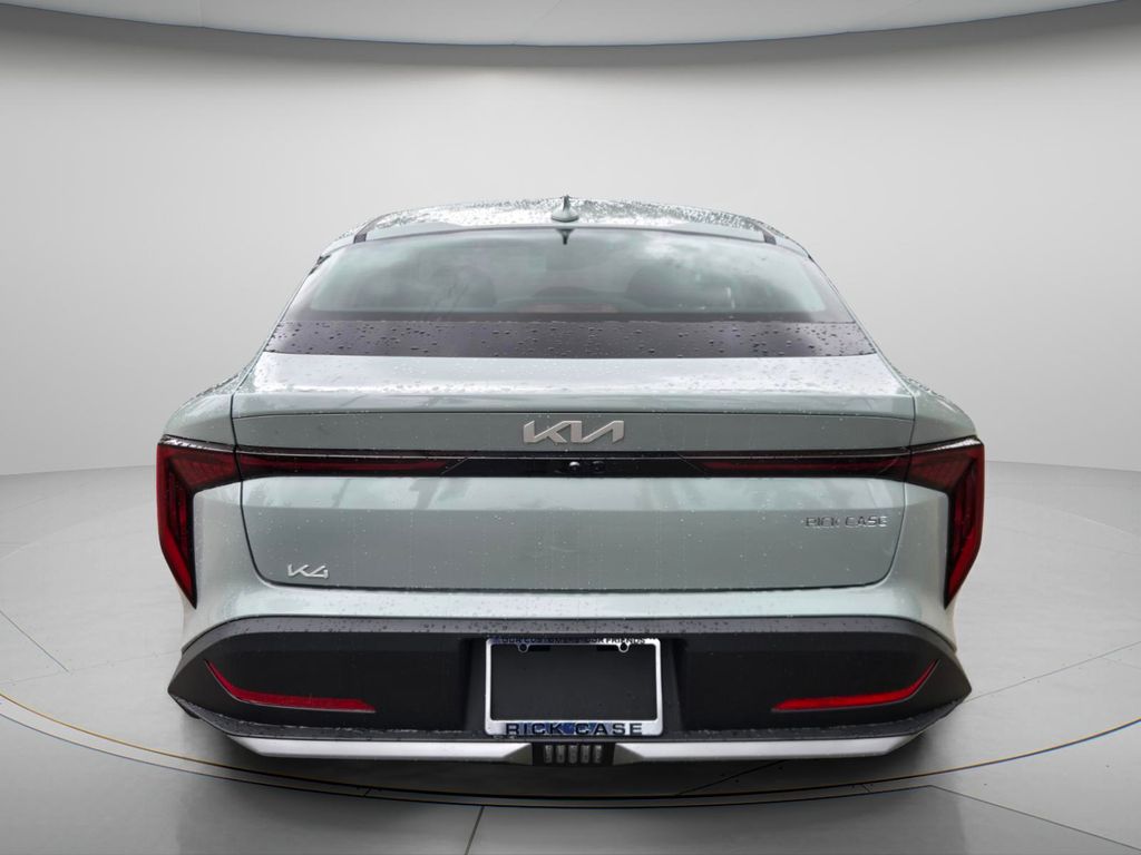 2026 Kia K4 - $24,325