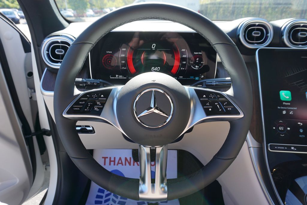 Thumbnail: 2026 Mercedes-Benz GLC - 27