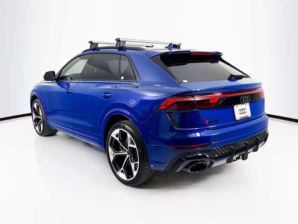 Thumbnail: 2026 Audi RS Q8 - 7