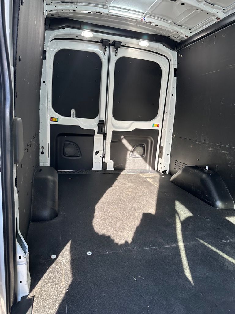 used 2024 Ford Transit-250 car, priced at $39,985
