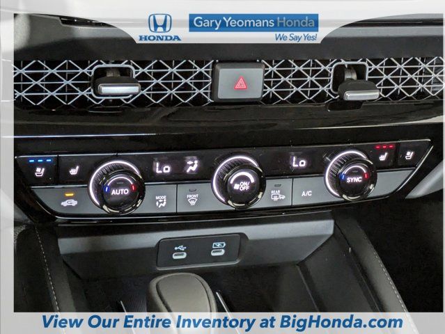 2025 Honda Accord Hybrid