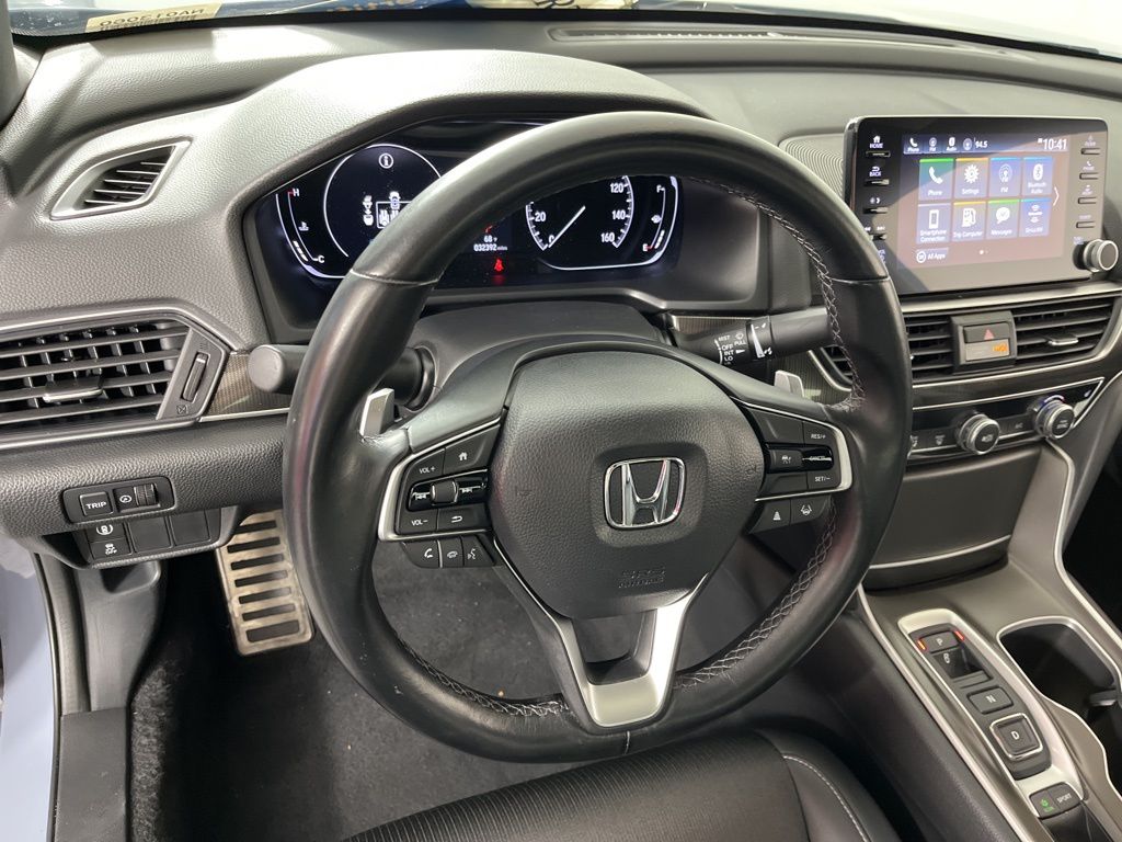 2022 Honda Accord Sport 26