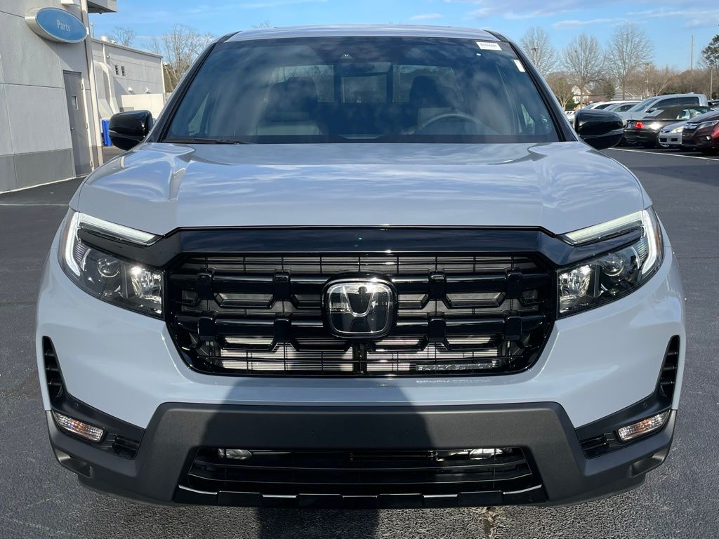 Thumbnail: 2025 Honda Ridgeline - 9