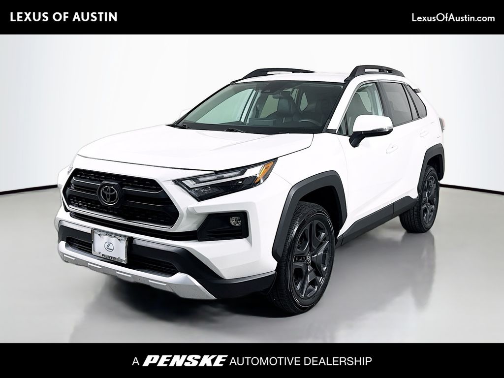 Thumbnail: 2023 Toyota RAV4 - 1