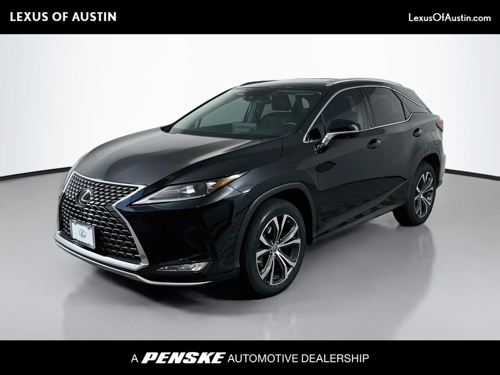 Thumbnail: 2022 Lexus RX - 1