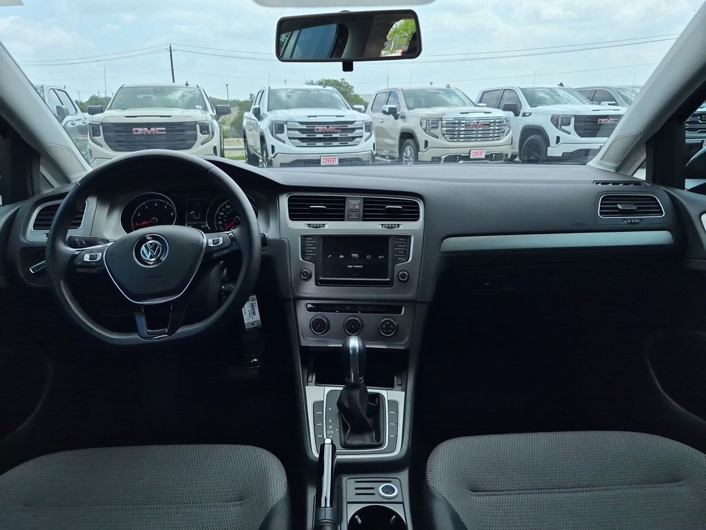 Used Car 2016 Volkswagen Golf Sportwagen  Tsi Limited Edition For Sale Under $20,000 In Austin, Texas