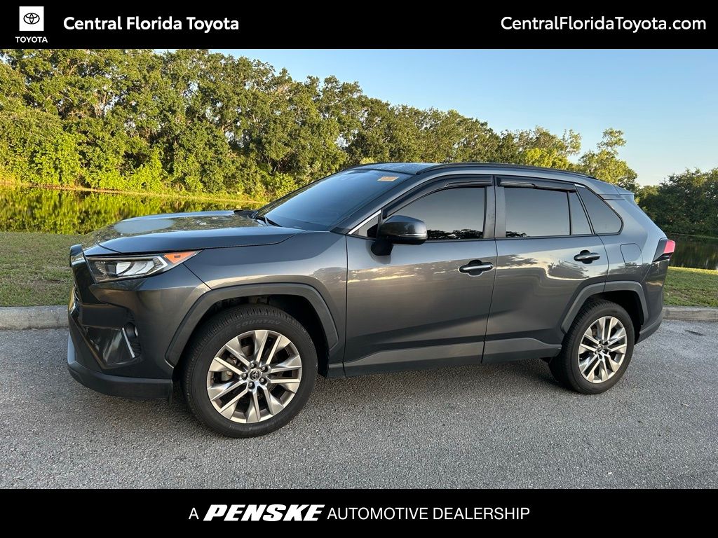 2019 Toyota RAV4 XLE Premium -
                Orlando, FL