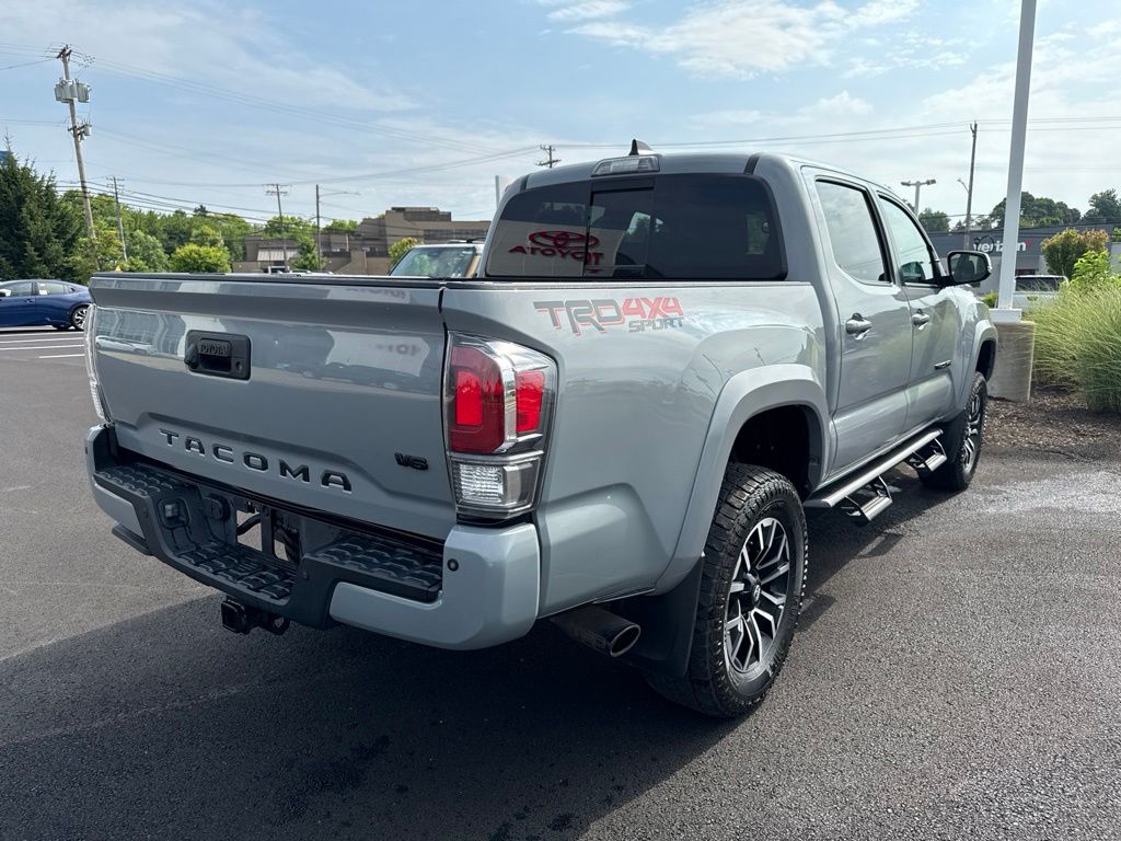 Used 2021 Toyota Tacoma Truck
