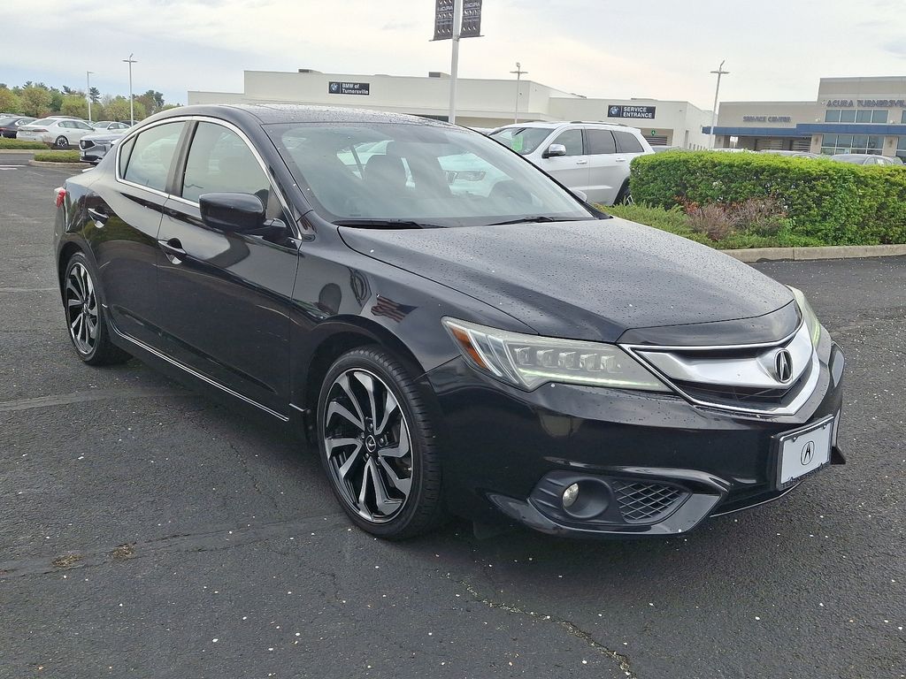 2016 Acura ILX Premium 3