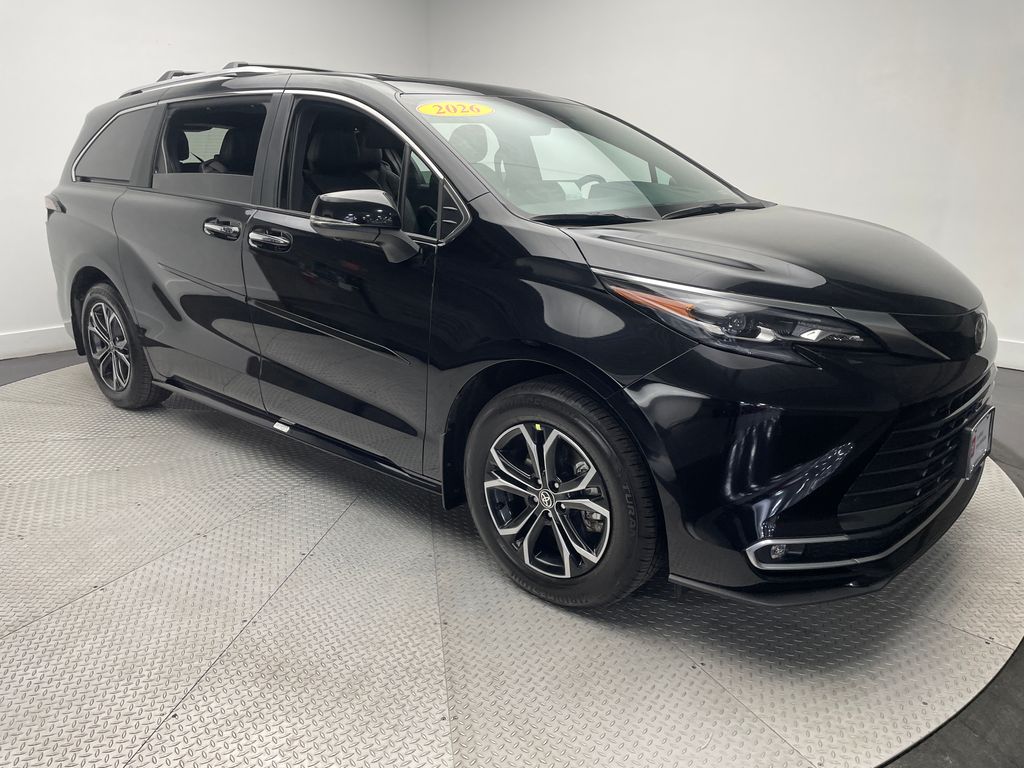 Thumbnail: 2026 Toyota Sienna - 3