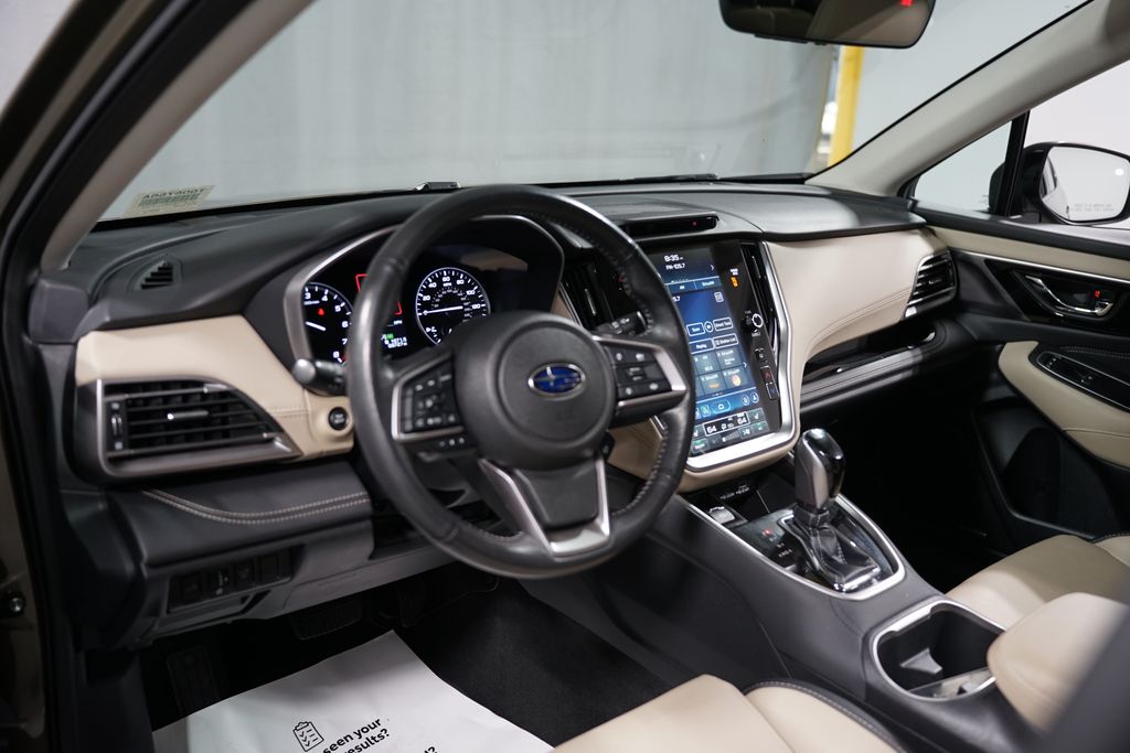 2023 Subaru Outback Limited 11