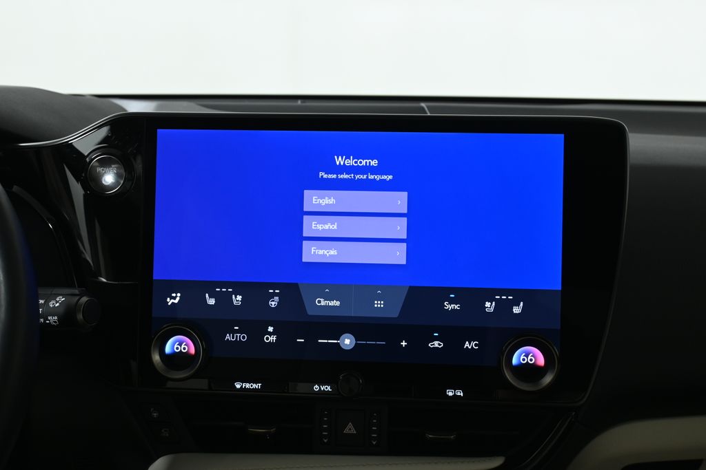 Thumbnail: 2025 Lexus NX - 22