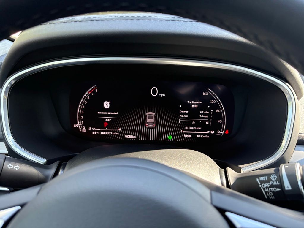 2026 Acura MDX Technology Package