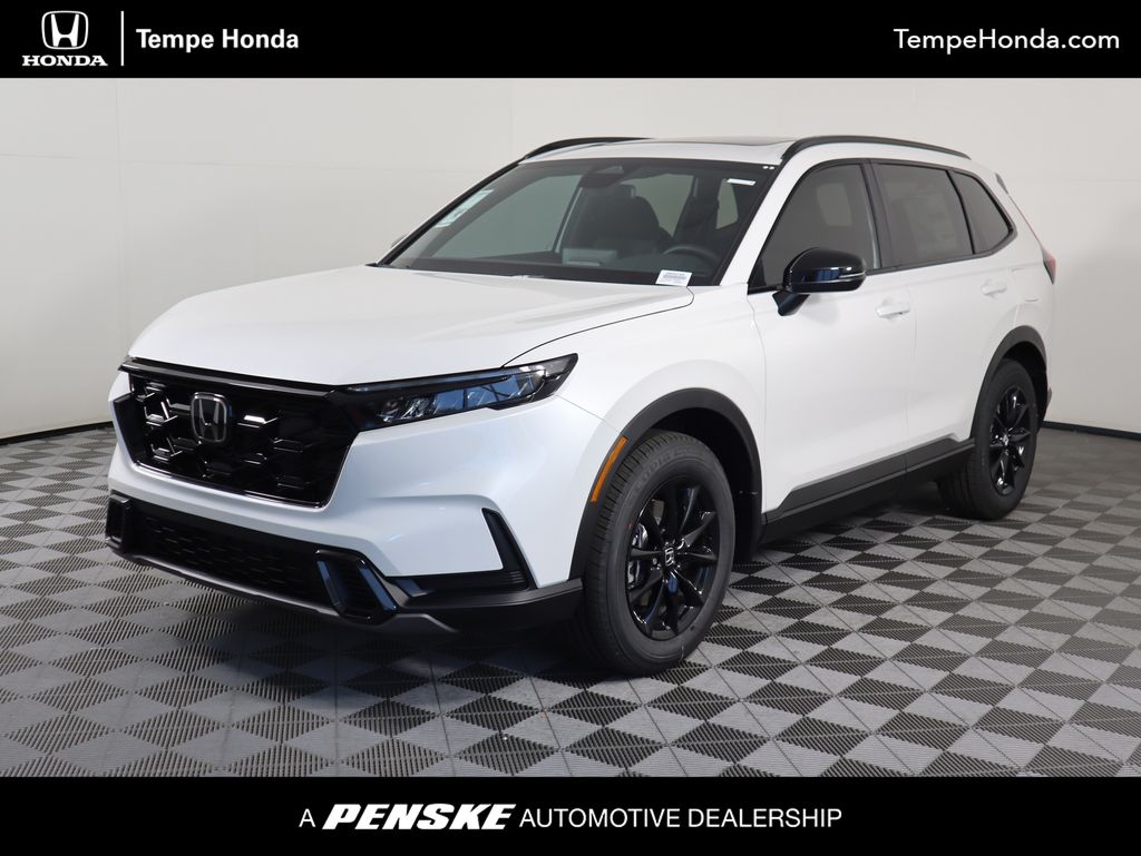 Thumbnail: 2026 Honda CR-V - 1