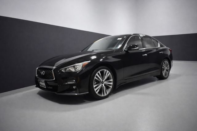 2022 INFINITI Q50 Sensory RWD