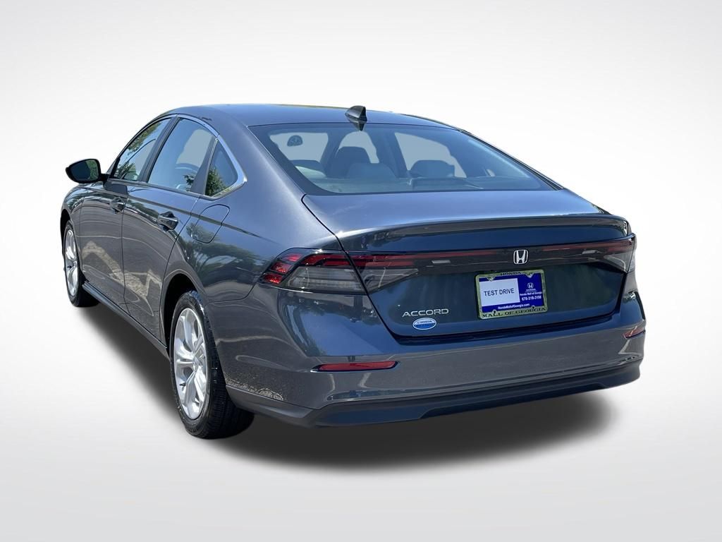 Thumbnail: 2025 Honda Accord - 4